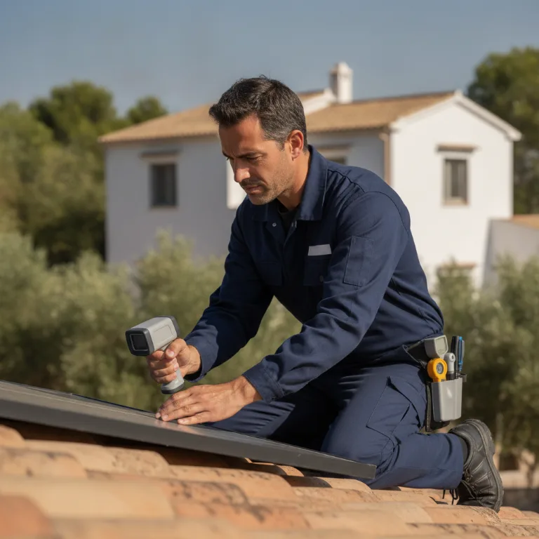 Auditoría Energética Vivienda servicio en Linares